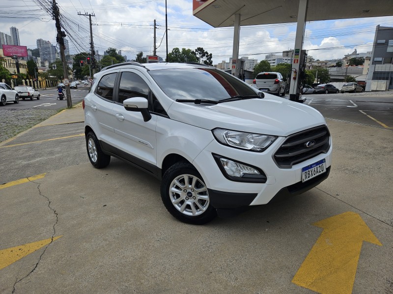 ECOSPORT 1.5 TIVCT FLEX SE AUTOMÁTICO - 2021 - CAXIAS DO SUL