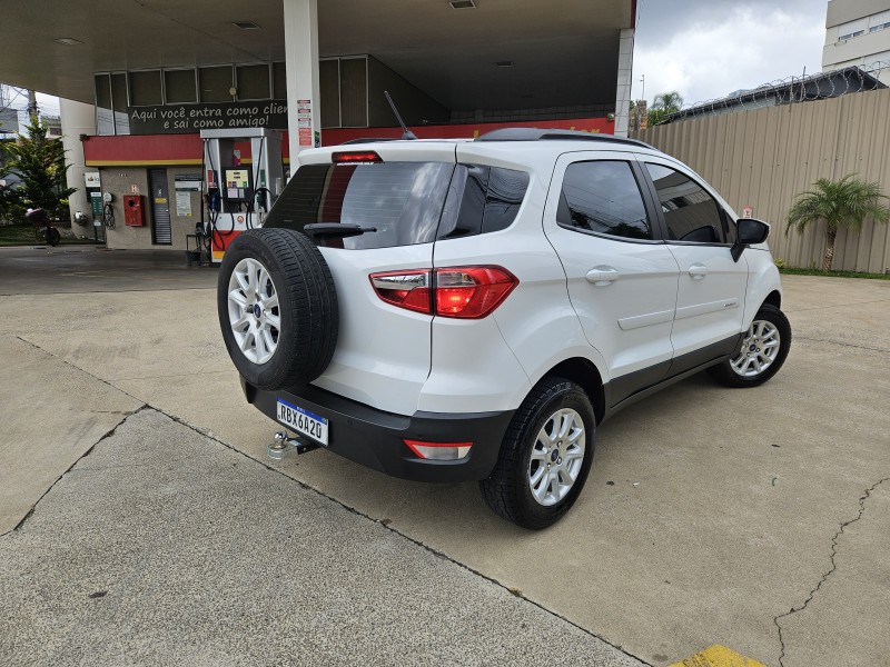 ECOSPORT 1.5 TIVCT FLEX SE AUTOMÁTICO - 2021 - CAXIAS DO SUL