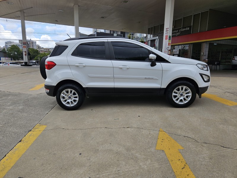 ECOSPORT 1.5 TIVCT FLEX SE AUTOMÁTICO - 2021 - CAXIAS DO SUL