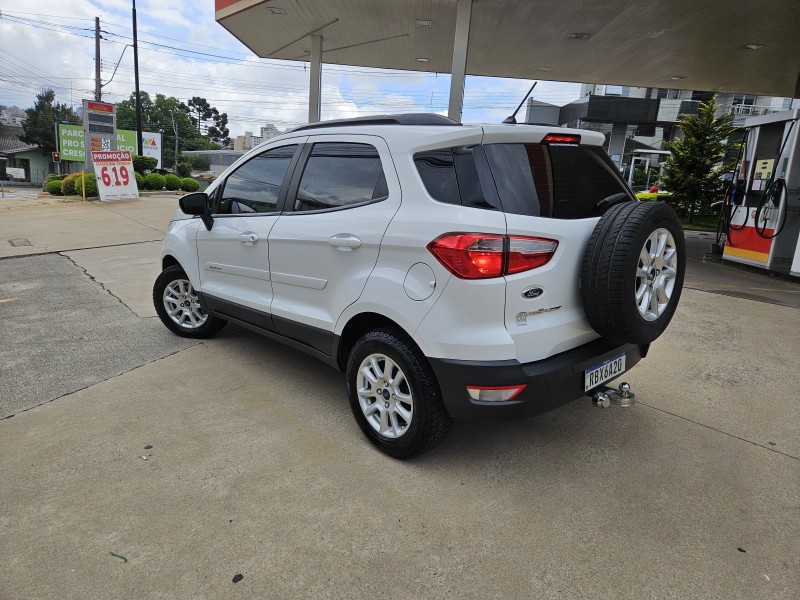 ECOSPORT 1.5 TIVCT FLEX SE AUTOMÁTICO - 2021 - CAXIAS DO SUL