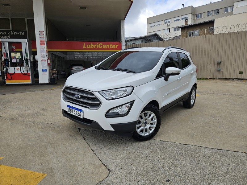 ecosport 1.5 tivct flex se automatico 2021 caxias do sul