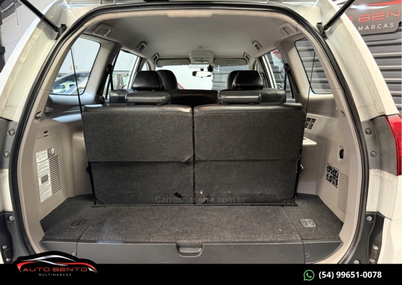PAJERO DAKAR 3.2 HPE 4X4 7 LUGARES 16V TURBO INTERCOOLER DIESEL 4P AUTOMÁTICO - 2016 - BENTO GONçALVES