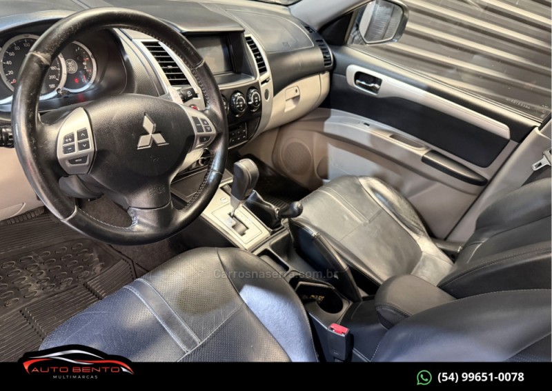 PAJERO DAKAR 3.2 HPE 4X4 7 LUGARES 16V TURBO INTERCOOLER DIESEL 4P AUTOMÁTICO - 2016 - BENTO GONçALVES