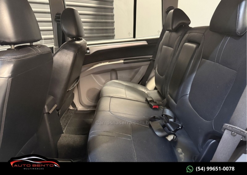 PAJERO DAKAR 3.2 HPE 4X4 7 LUGARES 16V TURBO INTERCOOLER DIESEL 4P AUTOMÁTICO - 2016 - BENTO GONçALVES