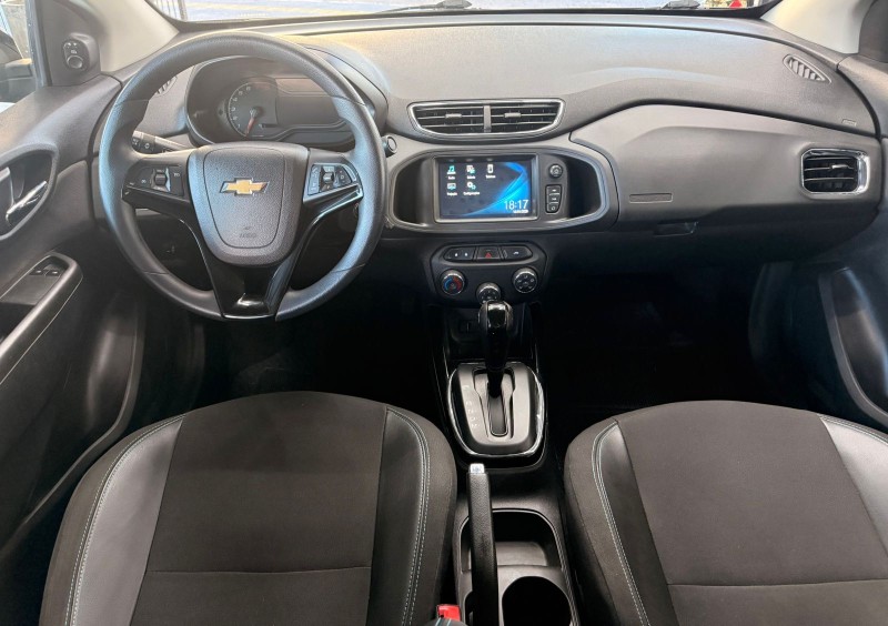 PRISMA 1.4 MPFI LT 8V FLEX 4P AUTOMÁTICO - 2019 - CANELA