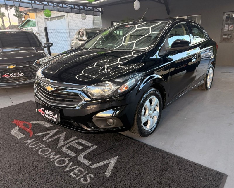 PRISMA 1.4 MPFI LT 8V FLEX 4P AUTOMÁTICO