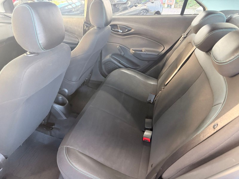 PRISMA 1.4 MPFI LT 8V FLEX 4P AUTOMÁTICO - 2019 - CANELA