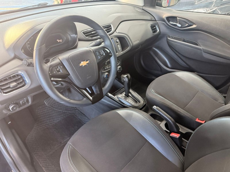 PRISMA 1.4 MPFI LT 8V FLEX 4P AUTOMÁTICO - 2019 - CANELA