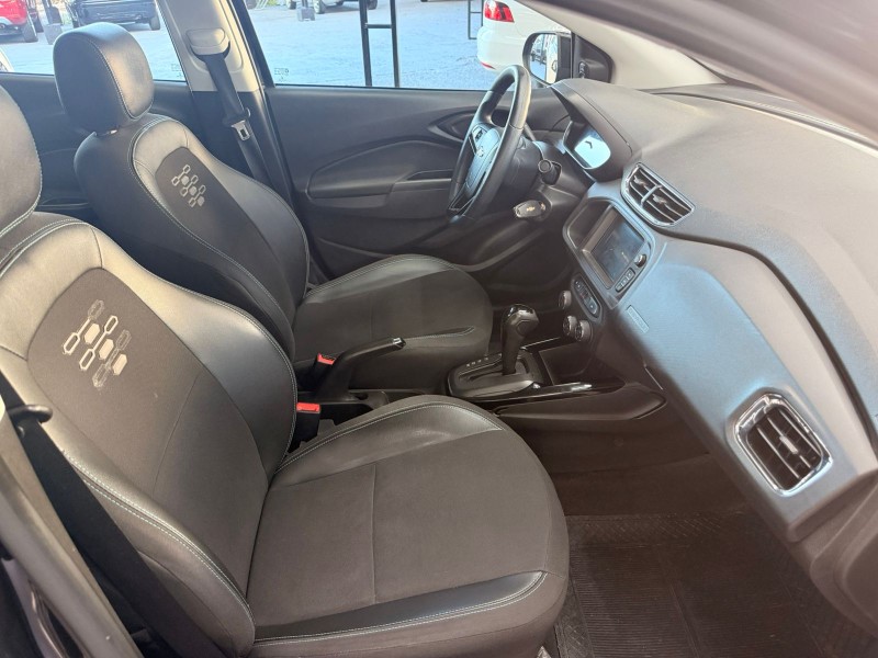 PRISMA 1.4 MPFI LT 8V FLEX 4P AUTOMÁTICO - 2019 - CANELA