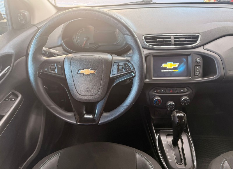 PRISMA 1.4 MPFI LT 8V FLEX 4P AUTOMÁTICO - 2019 - CANELA