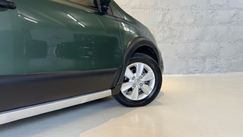 LIVINA 1.6 X-GEAR 16V FLEX 4P MANUAL - 2011 - CAXIAS DO SUL