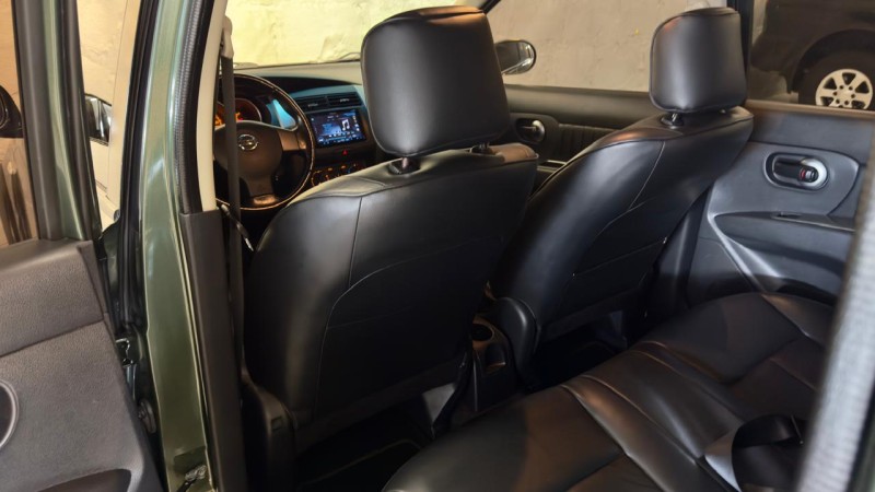 LIVINA 1.6 X-GEAR 16V FLEX 4P MANUAL - 2011 - CAXIAS DO SUL