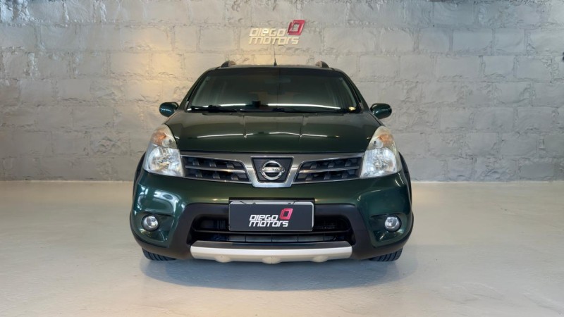 LIVINA 1.6 X-GEAR 16V FLEX 4P MANUAL - 2011 - CAXIAS DO SUL