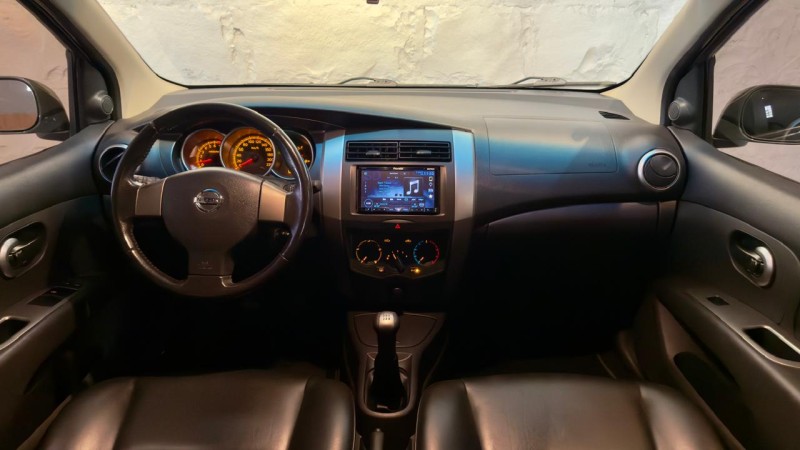 LIVINA 1.6 X-GEAR 16V FLEX 4P MANUAL - 2011 - CAXIAS DO SUL