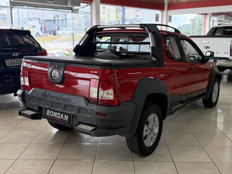 STRADA 1.8 MPI ADVENTURE CD 16V FLEX 2P MANUAL - 2011 - FARROUPILHA