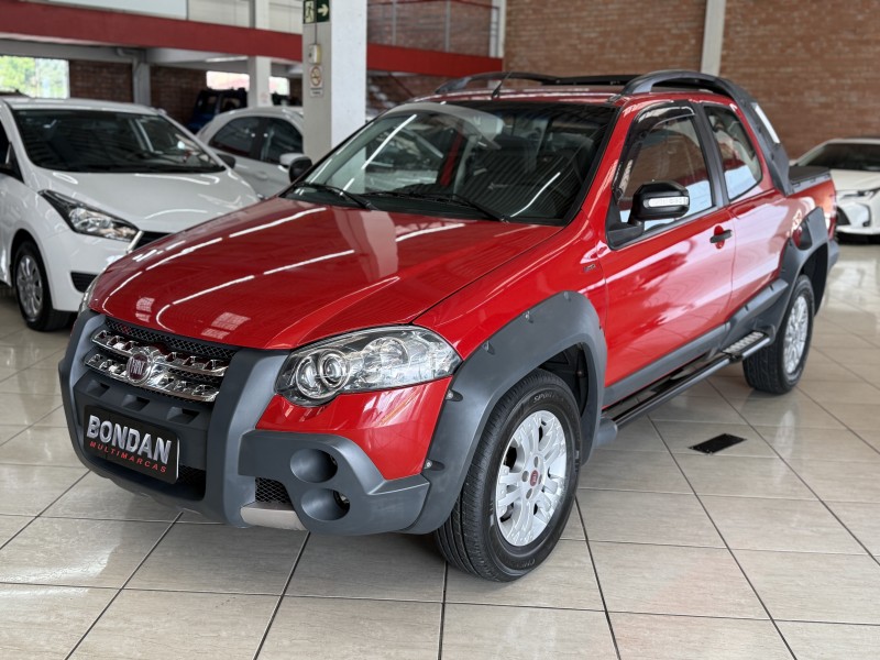 STRADA 1.8 MPI ADVENTURE CD 16V FLEX 2P MANUAL