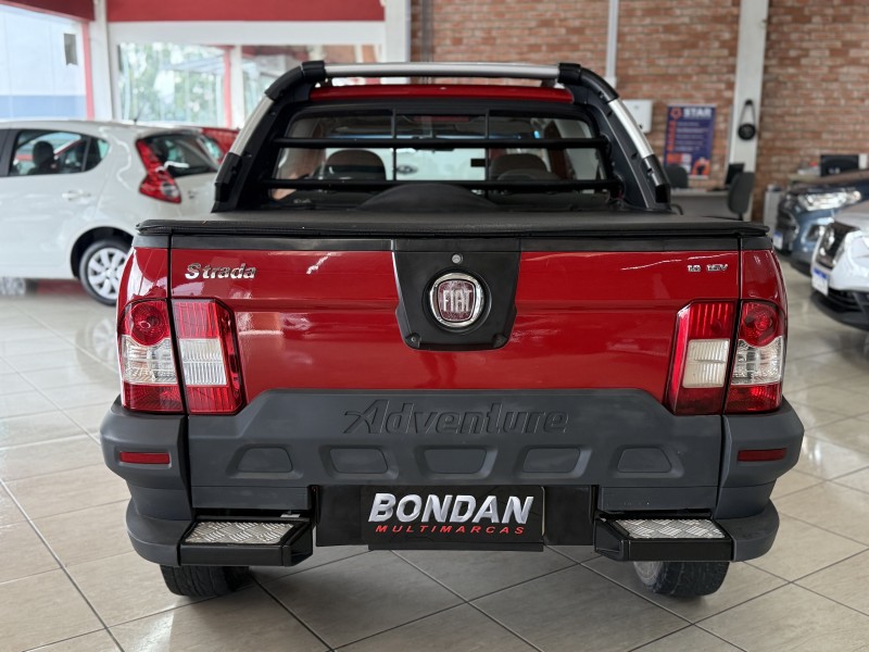 STRADA 1.8 MPI ADVENTURE CD 16V FLEX 2P MANUAL - 2011 - FARROUPILHA