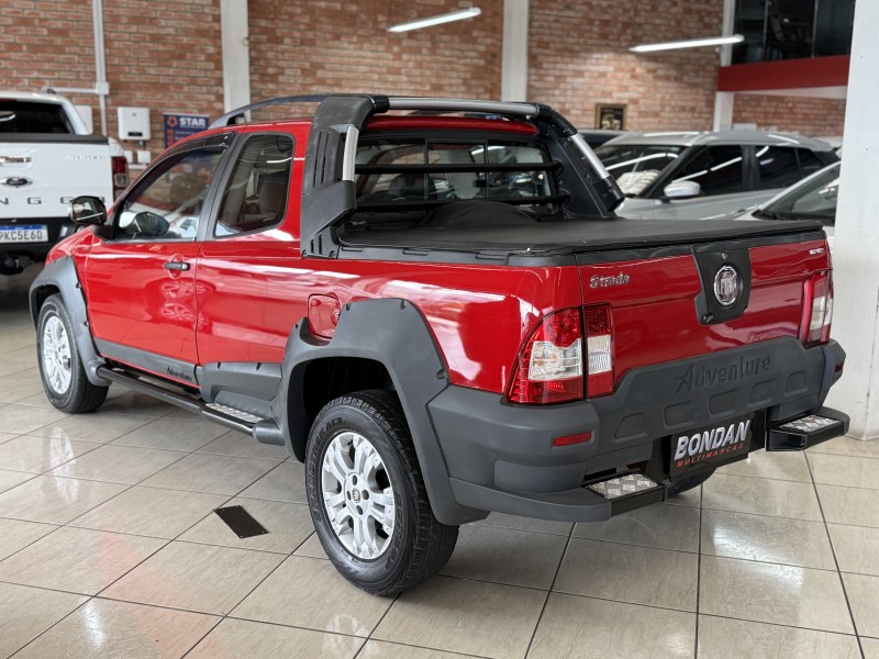 STRADA 1.8 MPI ADVENTURE CD 16V FLEX 2P MANUAL - 2011 - FARROUPILHA