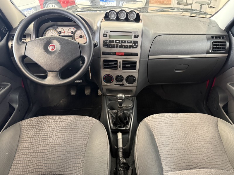 STRADA 1.8 MPI ADVENTURE CD 16V FLEX 2P MANUAL - 2011 - FARROUPILHA