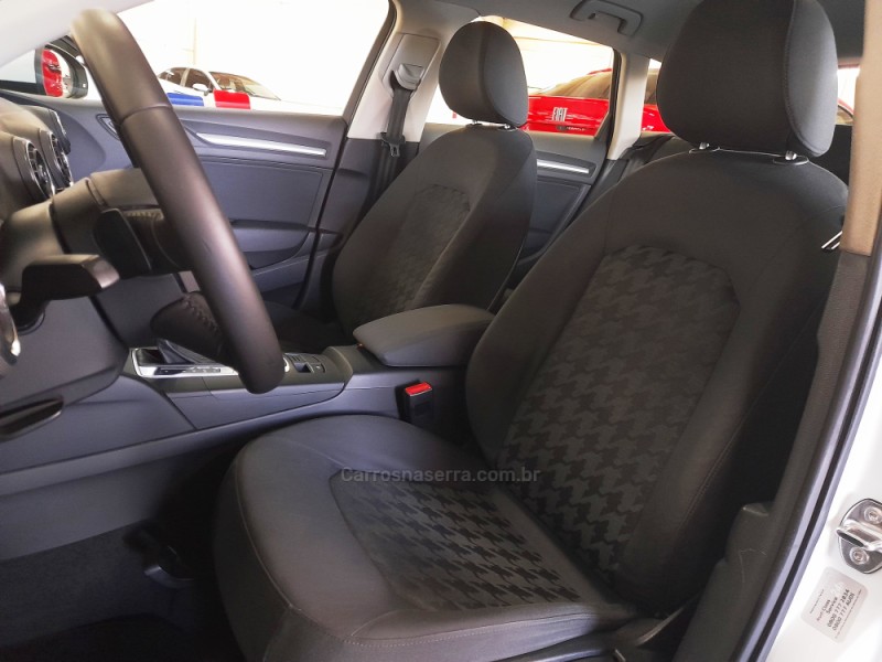 A3 1.4 TFSI SPORTBACK 16V GASOLINA 4P S-TRONIC - 2014 - CAXIAS DO SUL