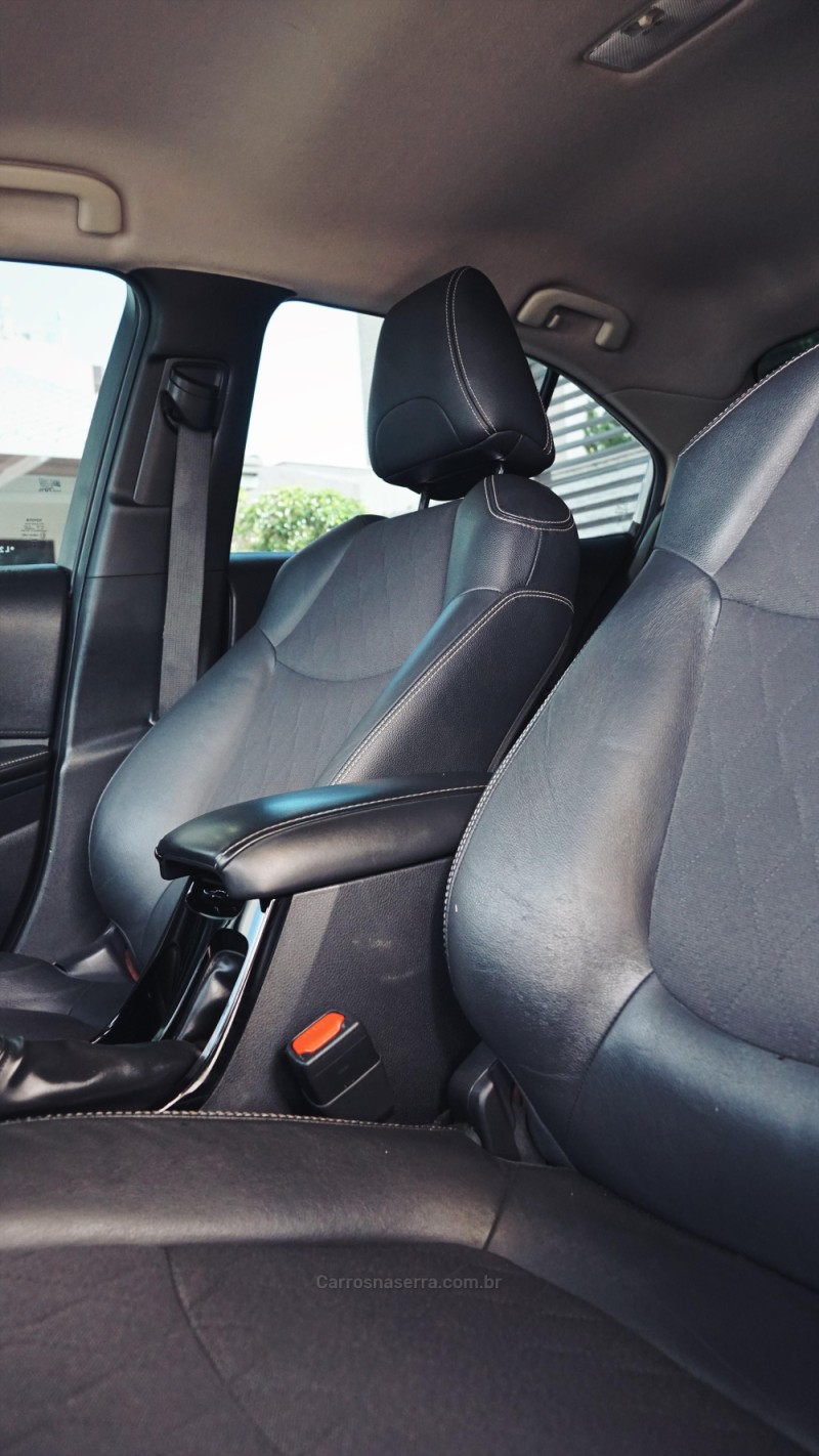 COROLLA 2.0 GLI 16V FLEX 4P AUTOMÁTICO - 2020 - LAJEADO