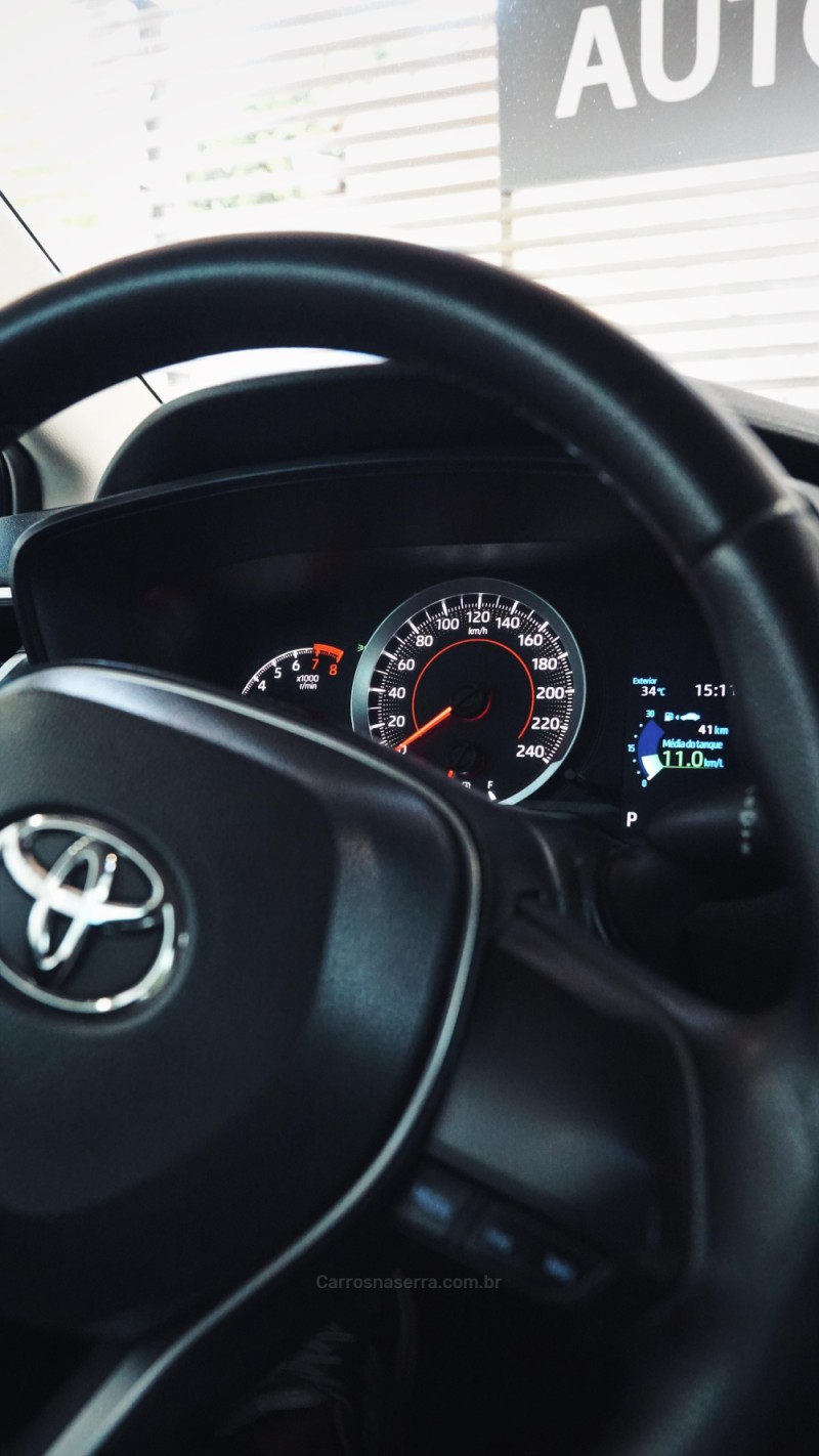 COROLLA 2.0 GLI 16V FLEX 4P AUTOMÁTICO - 2020 - LAJEADO