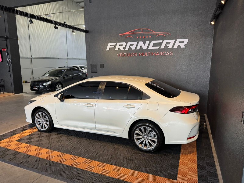 COROLLA 2.0 XEI 16V FLEX 4P AUTOMÁTICO - 2020 - ANTôNIO PRADO