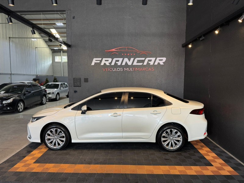 COROLLA 2.0 XEI 16V FLEX 4P AUTOMÁTICO - 2020 - ANTôNIO PRADO