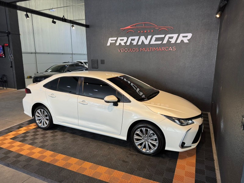 COROLLA 2.0 XEI 16V FLEX 4P AUTOMÁTICO - 2020 - ANTôNIO PRADO
