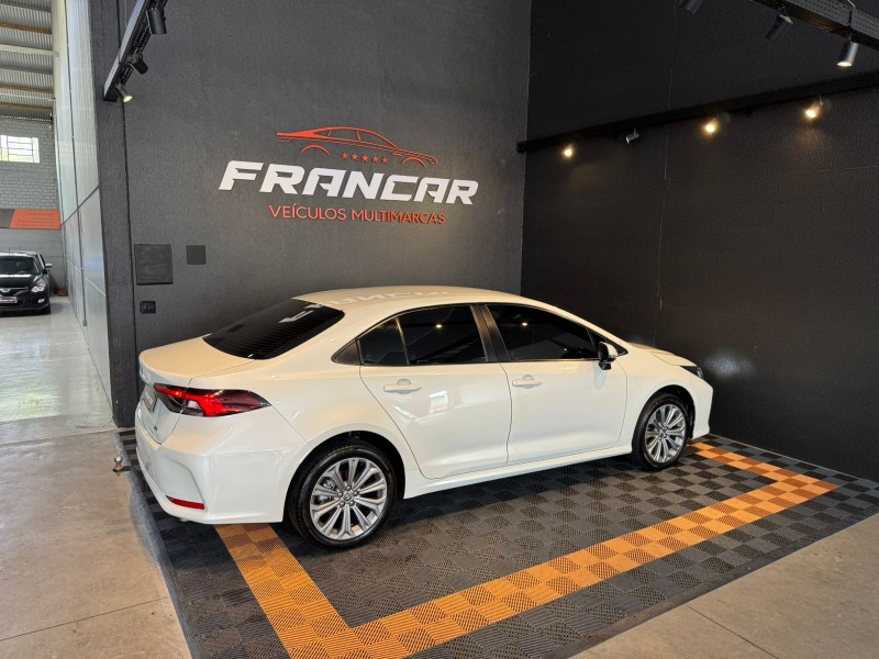 COROLLA 2.0 XEI 16V FLEX 4P AUTOMÁTICO - 2020 - ANTôNIO PRADO