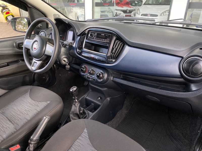 UNO 1.0 EVO ATTRACTIVE 8V FLEX 4P MANUAL - 2020 - CAXIAS DO SUL