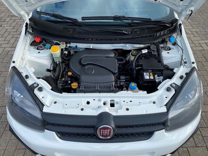 UNO 1.0 EVO ATTRACTIVE 8V FLEX 4P MANUAL - 2020 - CAXIAS DO SUL