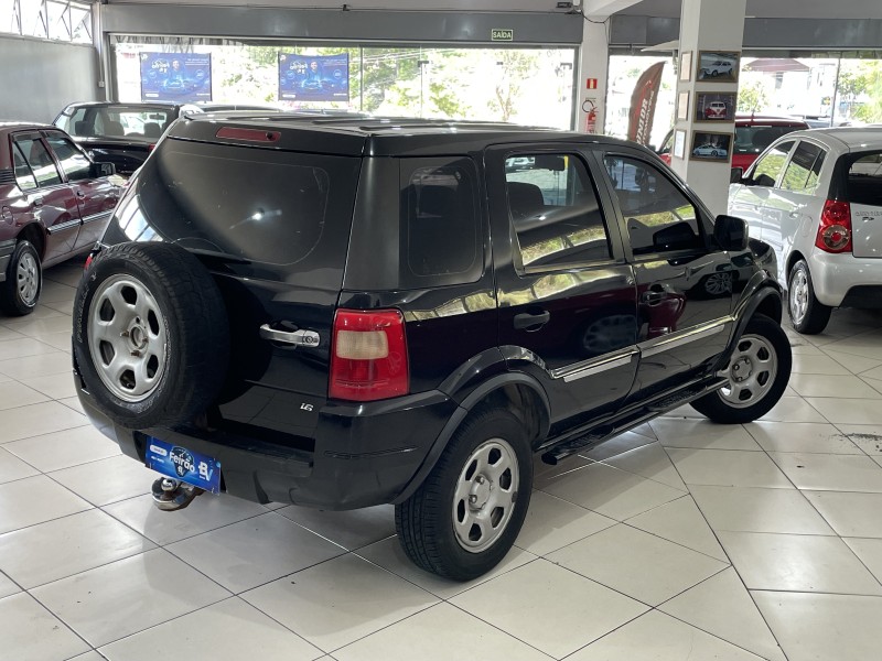 ECOSPORT 1.6 XL 8V FLEX 4P MANUAL - 2004 - CAXIAS DO SUL
