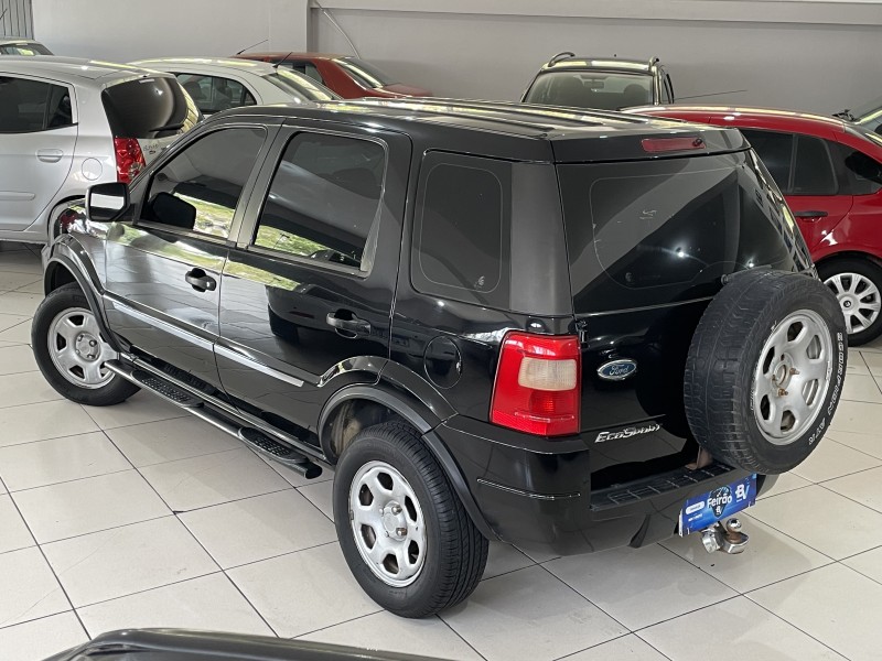 ECOSPORT 1.6 XL 8V FLEX 4P MANUAL - 2004 - CAXIAS DO SUL