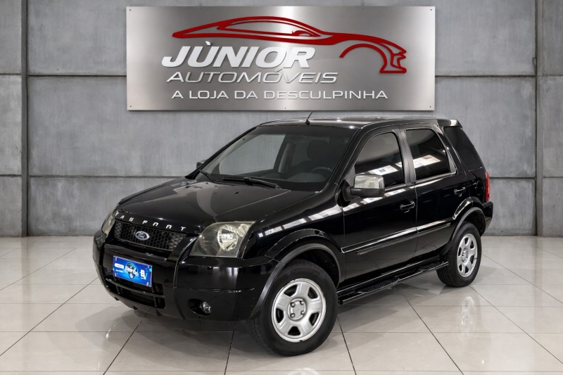 ECOSPORT 1.6 XL 8V FLEX 4P MANUAL