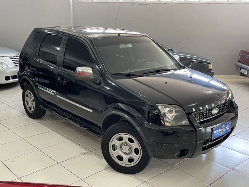ECOSPORT 1.6 XL 8V FLEX 4P MANUAL - 2004 - CAXIAS DO SUL