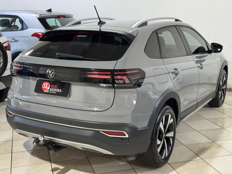NIVUS 1.0 TSI HIGHLINE FLEX 4P AUTOMÁTICO - 2024 - CAXIAS DO SUL