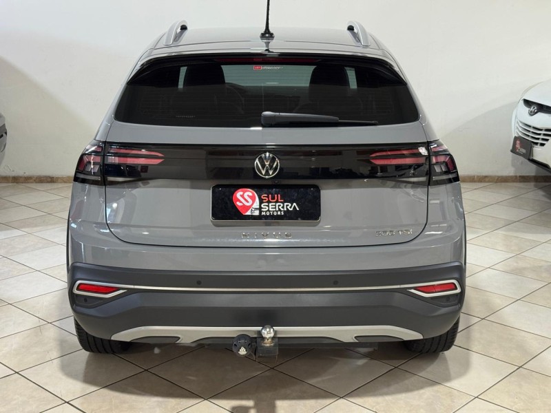 NIVUS 1.0 TSI HIGHLINE FLEX 4P AUTOMÁTICO - 2024 - CAXIAS DO SUL
