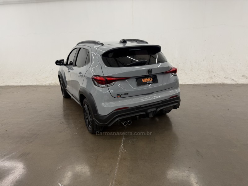 PULSE 1.0 DRIVE TURBO 200 12V FLEX 4P AUTOMÁTICO - 2022 - CAXIAS DO SUL