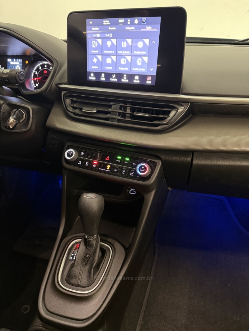 PULSE 1.0 DRIVE TURBO 200 12V FLEX 4P AUTOMÁTICO - 2022 - CAXIAS DO SUL
