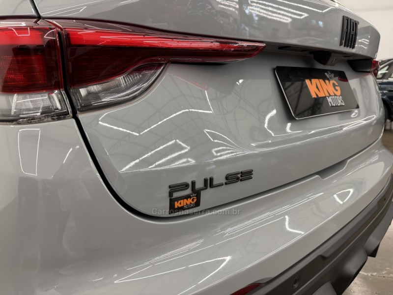 PULSE 1.0 DRIVE TURBO 200 12V FLEX 4P AUTOMÁTICO - 2022 - CAXIAS DO SUL