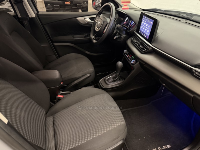 PULSE 1.0 DRIVE TURBO 200 12V FLEX 4P AUTOMÁTICO - 2022 - CAXIAS DO SUL