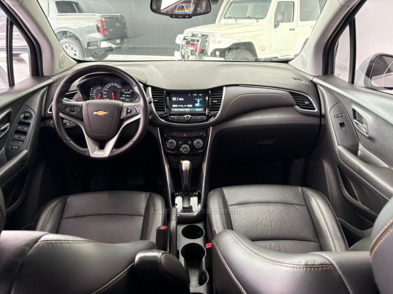 TRACKER 1.4 16V PREMIER TURBO FLEX 4P AUTOMÁTICO - 2018 - CAMPINAS DO SUL