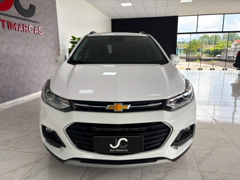 TRACKER 1.4 16V PREMIER TURBO FLEX 4P AUTOMÁTICO - 2018 - CAMPINAS DO SUL