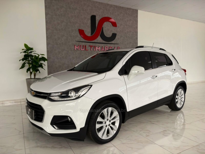 tracker 1.4 16v premier turbo flex 4p automatico 2018 campinas do sul