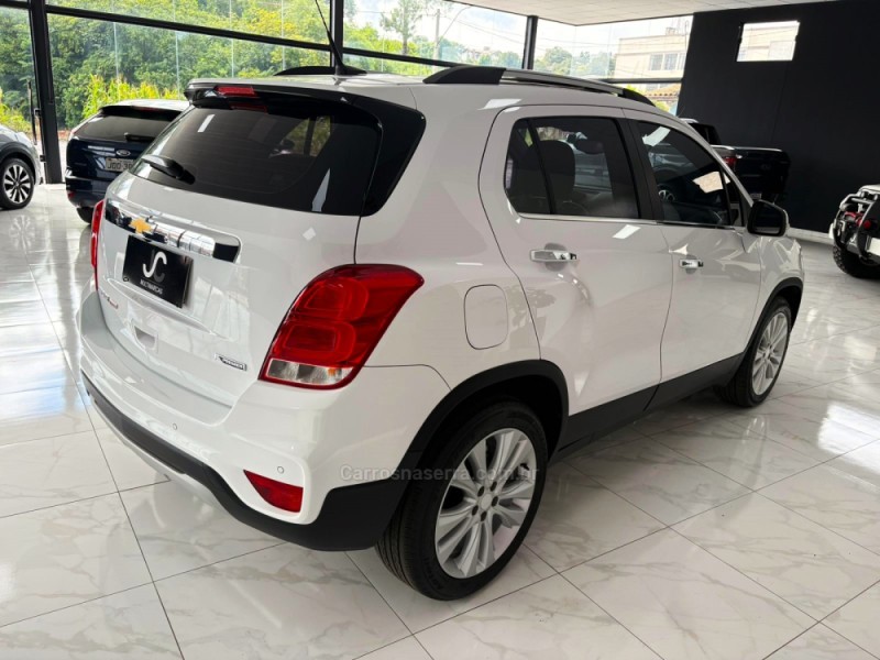 TRACKER 1.4 16V PREMIER TURBO FLEX 4P AUTOMÁTICO - 2018 - CAMPINAS DO SUL