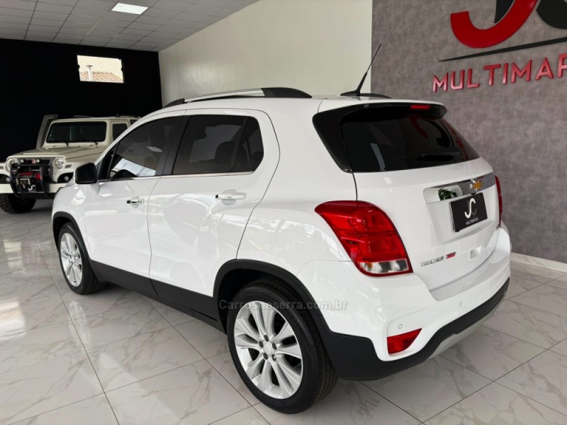 TRACKER 1.4 16V PREMIER TURBO FLEX 4P AUTOMÁTICO - 2018 - CAMPINAS DO SUL