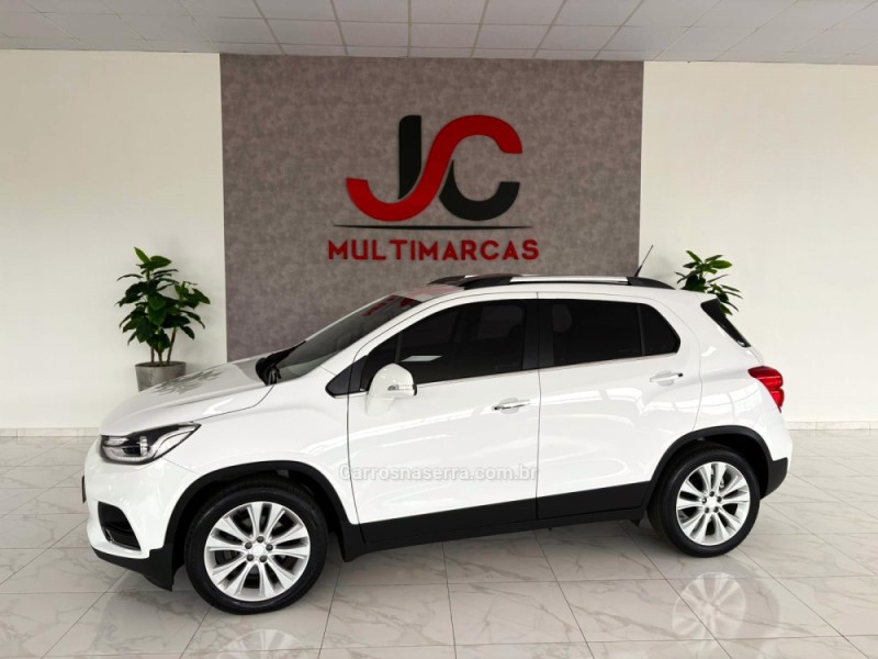 TRACKER 1.4 16V PREMIER TURBO FLEX 4P AUTOMÁTICO - 2018 - CAMPINAS DO SUL