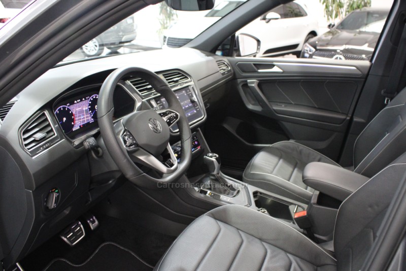 TIGUAN 2.0 ALLSPACE R-LINE 300 TSI GASOLINA 4P AUTOMÁTICO - 2024 - CAXIAS DO SUL