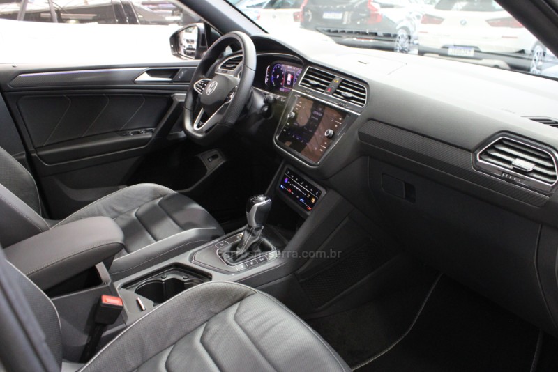 TIGUAN 2.0 ALLSPACE R-LINE 300 TSI GASOLINA 4P AUTOMÁTICO - 2024 - CAXIAS DO SUL